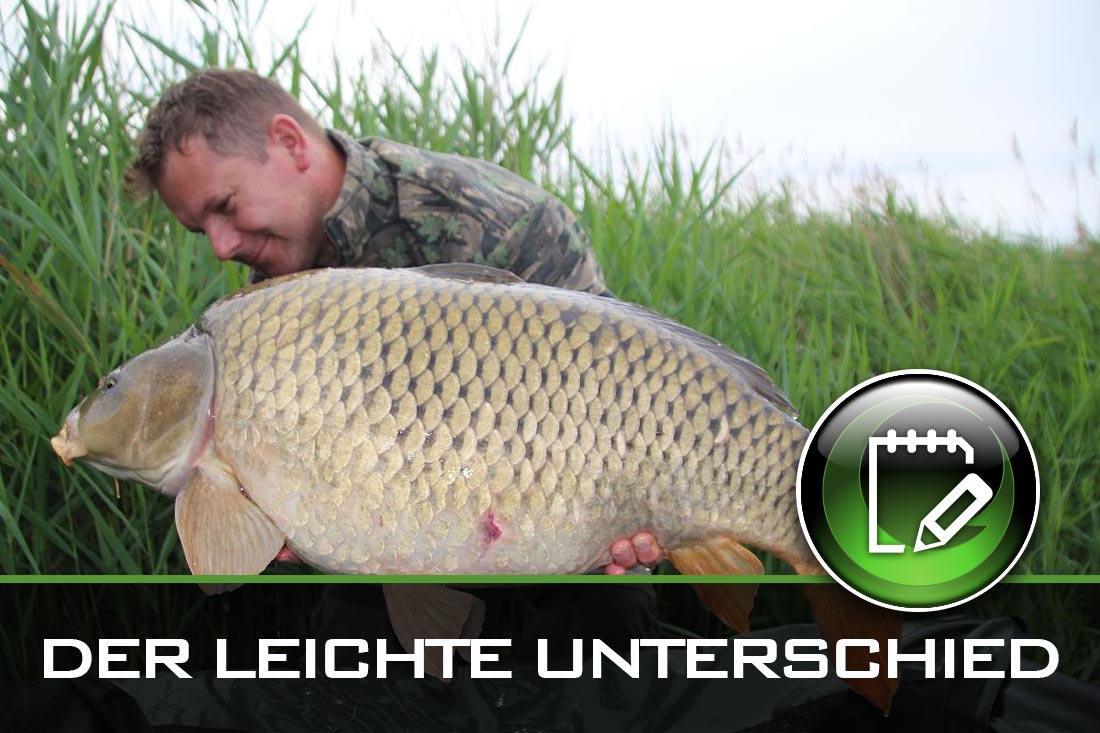 Der leichte Unterschied