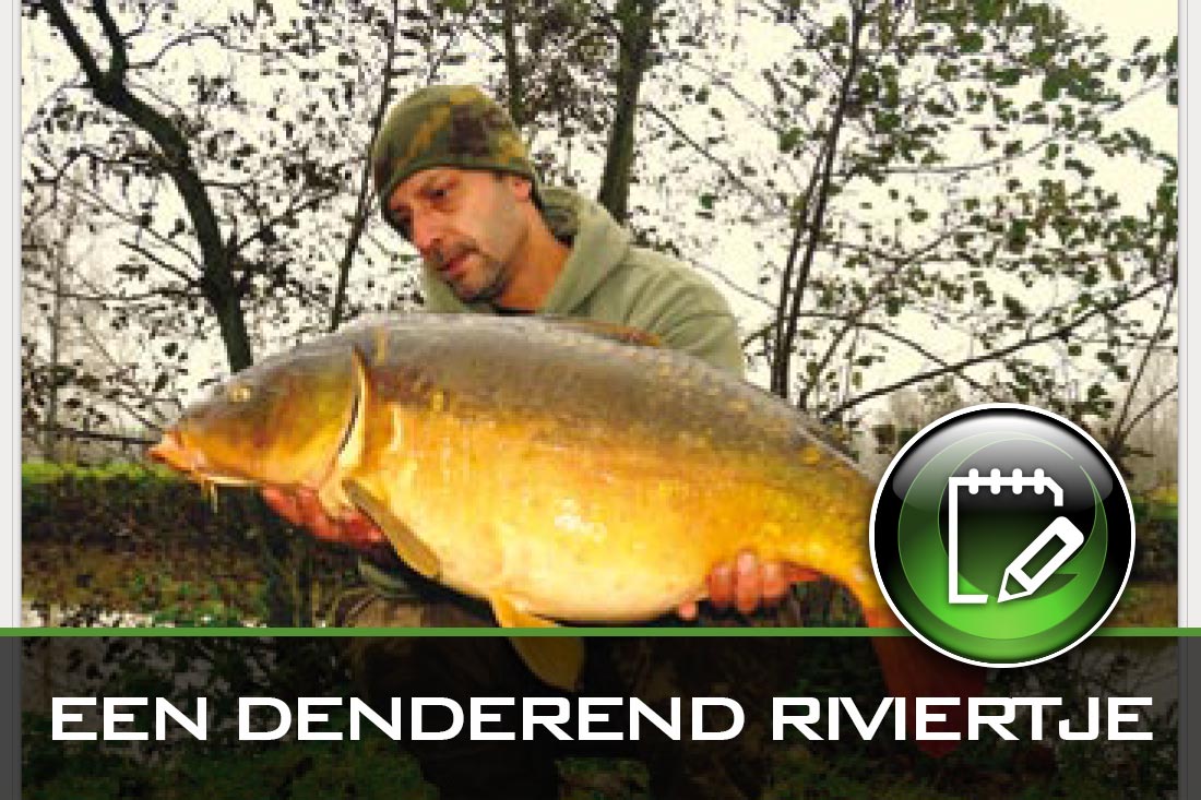 EEN DENDEREND RIVIERTJE