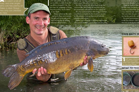 Fake It on Three Levels – Alan Stagg