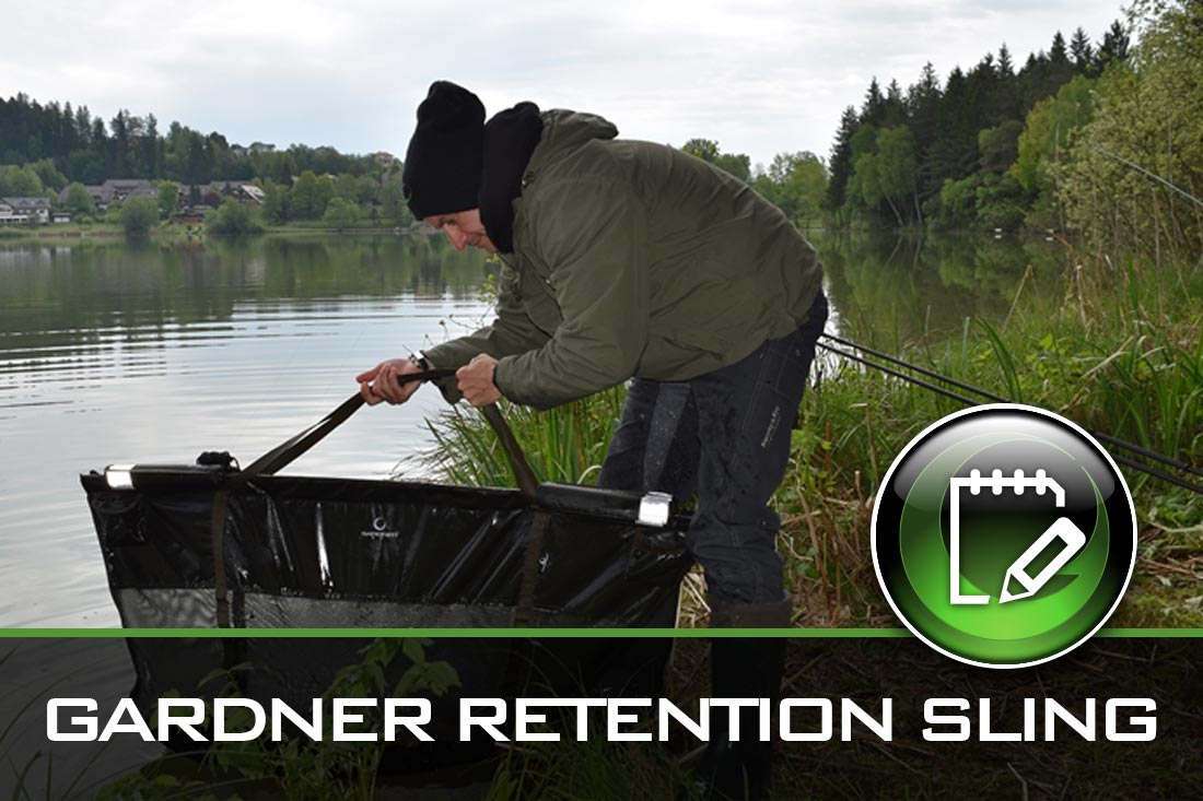 Retention Sling – Gardner Tackle