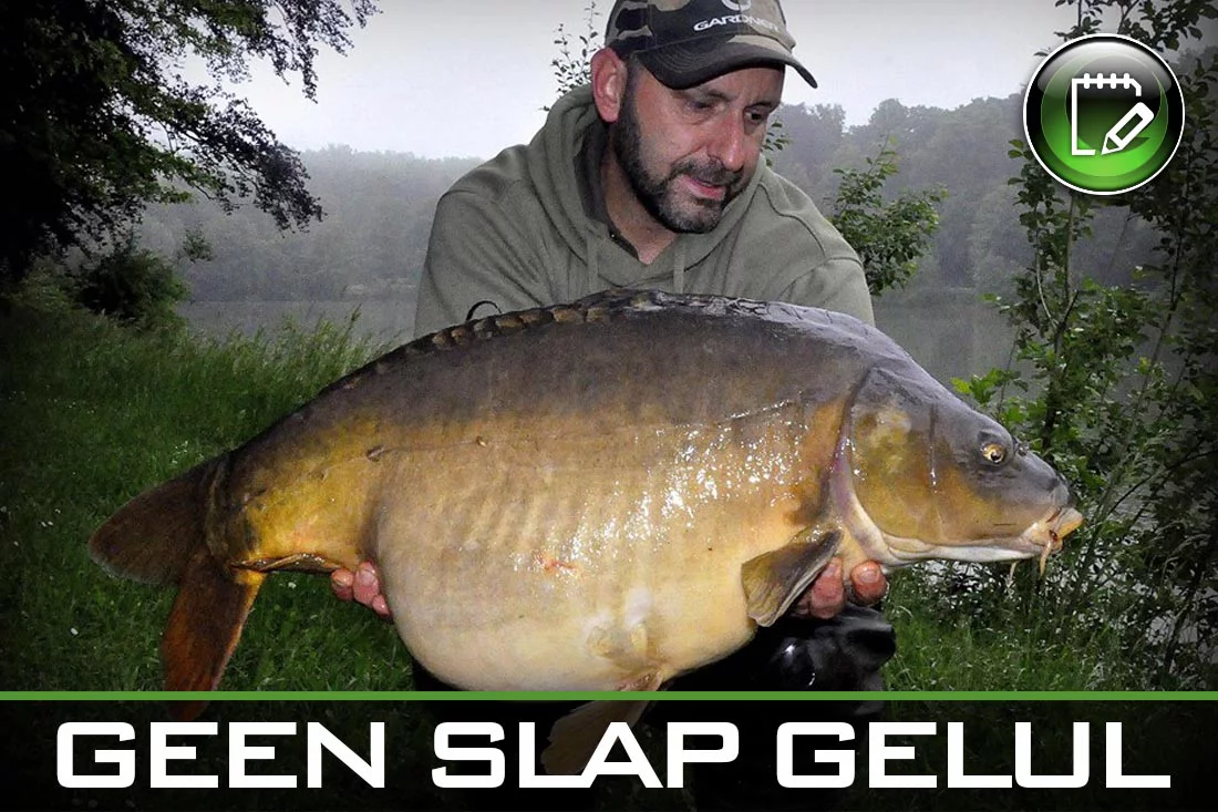 Geen Slap Gelul – Jurgen Vandenstorme