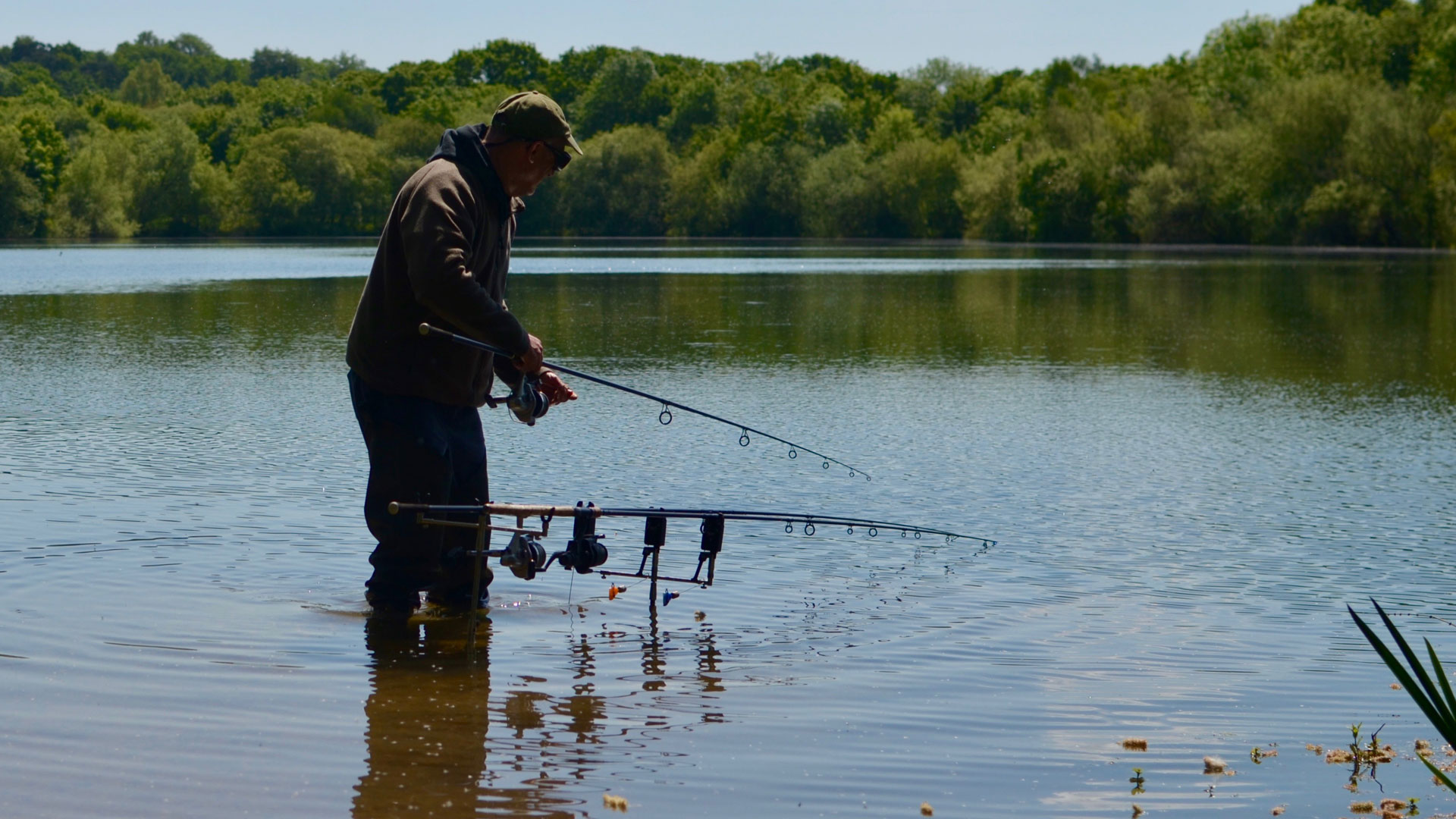 Coarse Fishing – Waiting for Spring – Rob Young