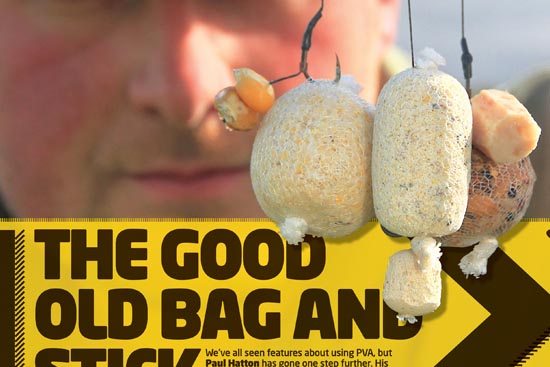 The Good Old Bag and Stick – Paul Hatton