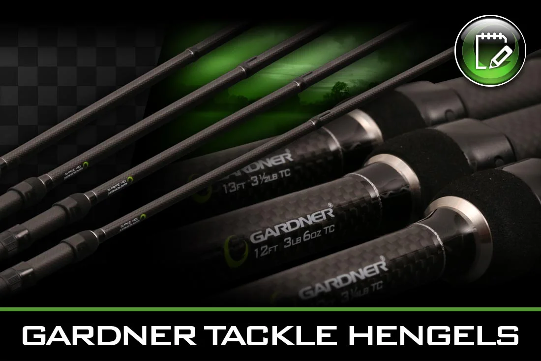 Gardner Tackle Hengels