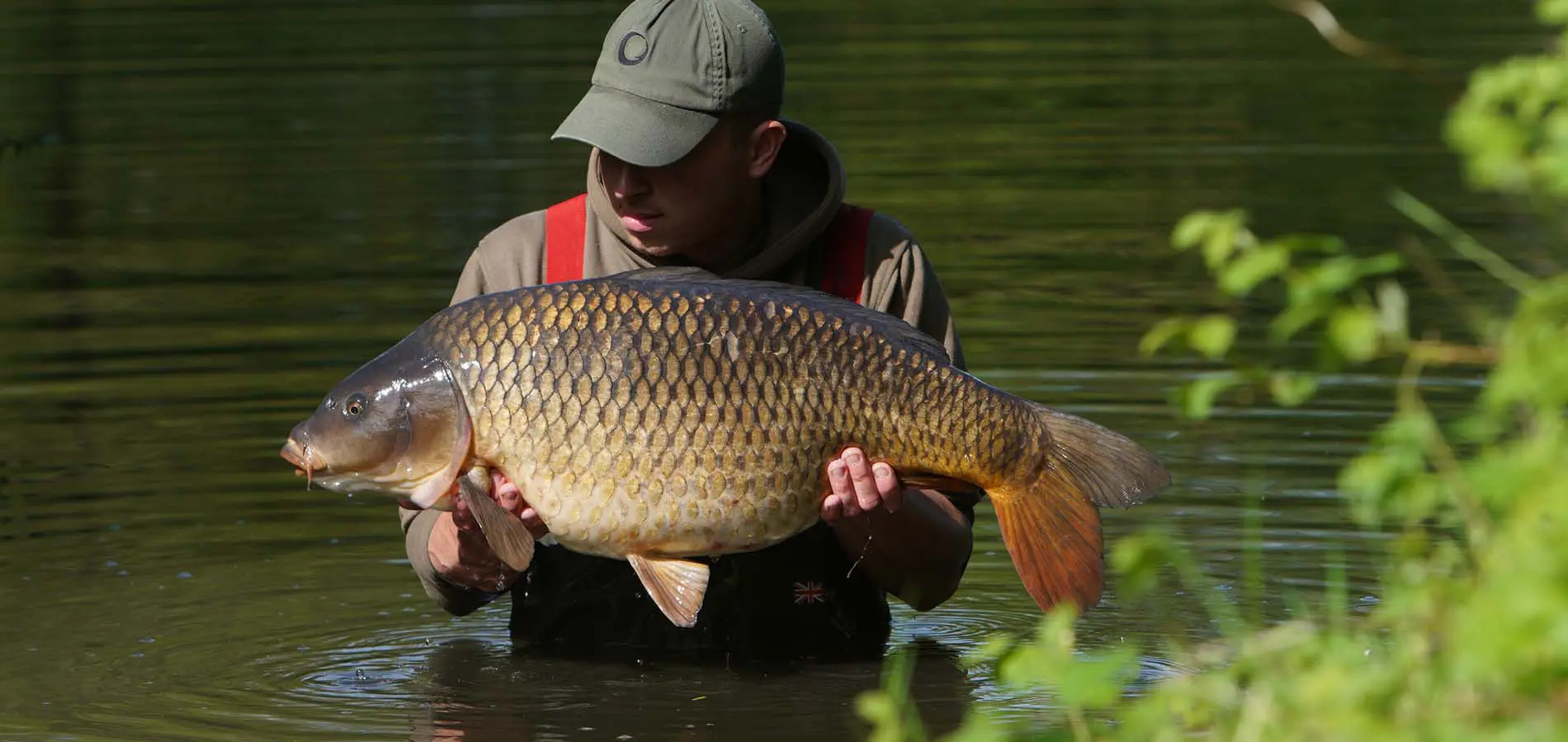Carp Fishing – Success on the Surface- Sam Beswick