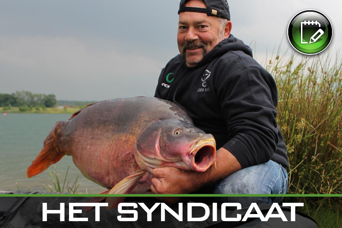 Het Syndicaat ~ Jan Ramp