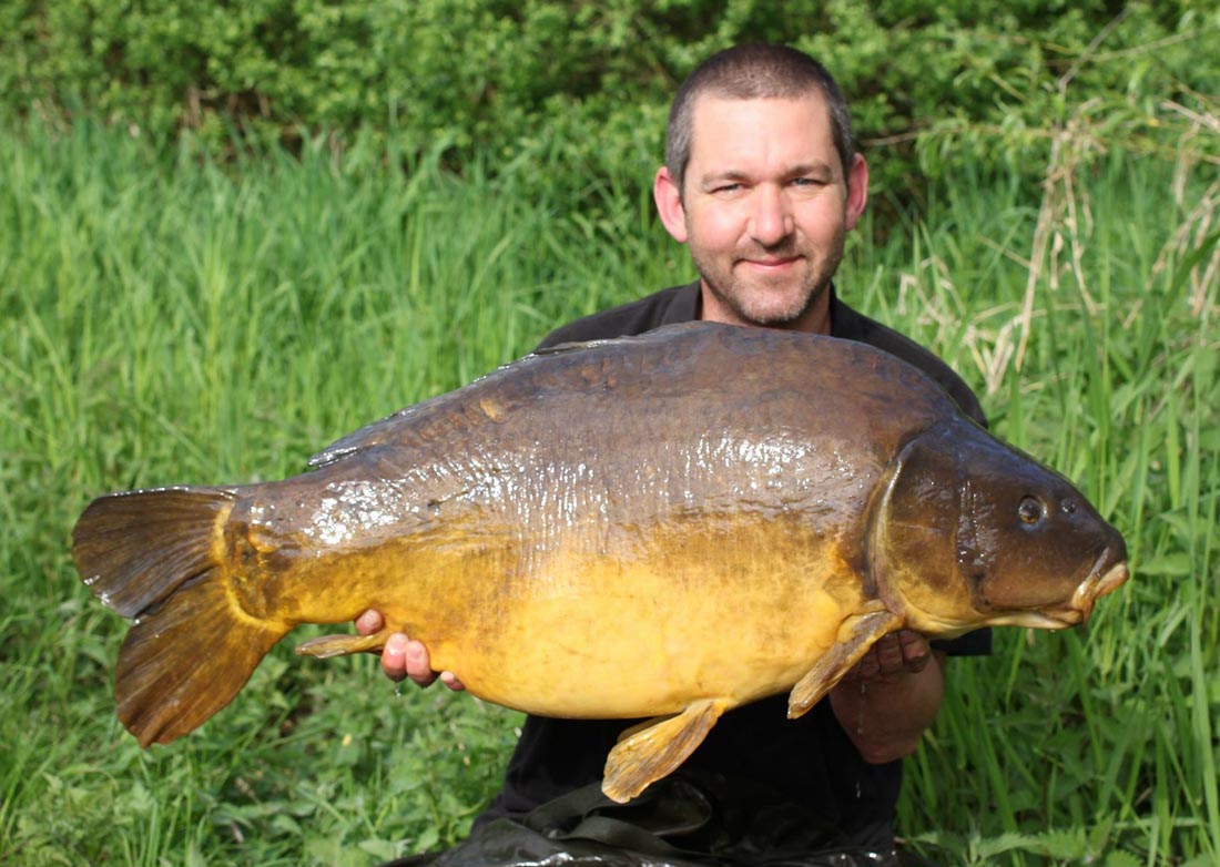 Carp Fishing – My 2015 Highlight – By Lewis Read