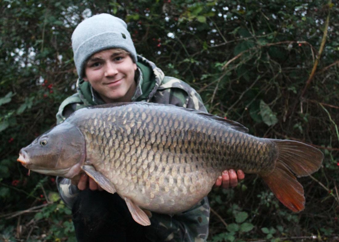 Carp Fishing – Overnight Success – By TJ Elliot