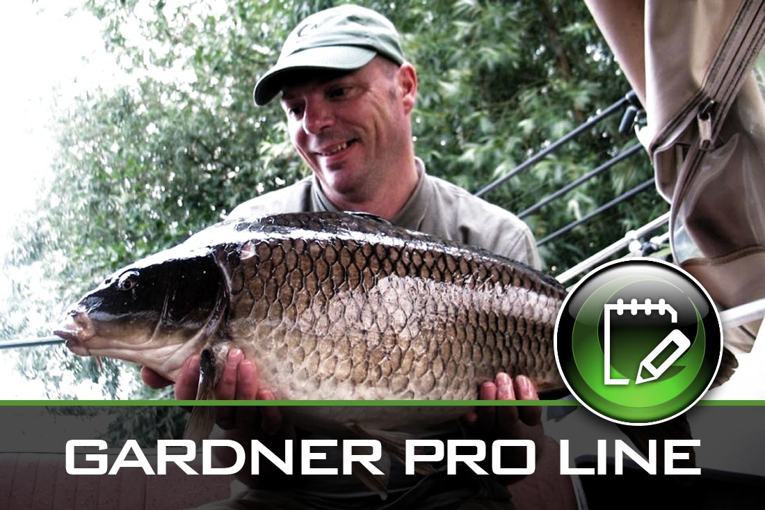 Gardner Pro Line – Jan Ramp