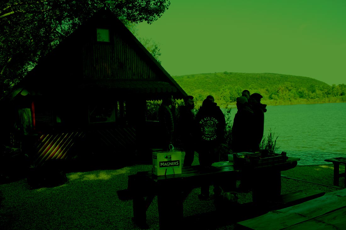 Karpervissen – Over de Grenzen – Chris Vandenhaute