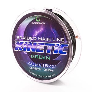 Kinetic Braided Main Line