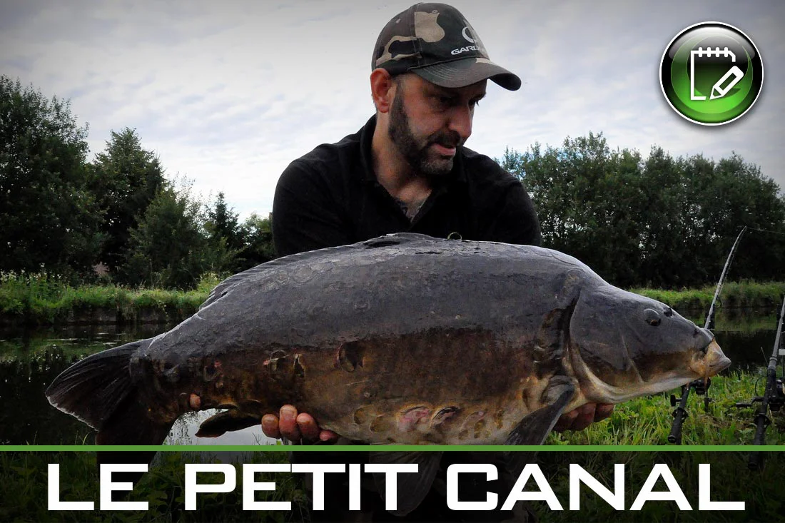 Karpervissen – Le Petit Canal – Jurgen