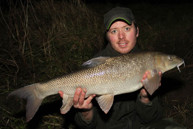 Coarse Fishing – Winter Barbel Fishing Part 1 – By Lewis Baldwin