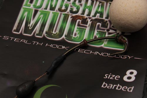 Long Shank Mugga Pop Up Rig