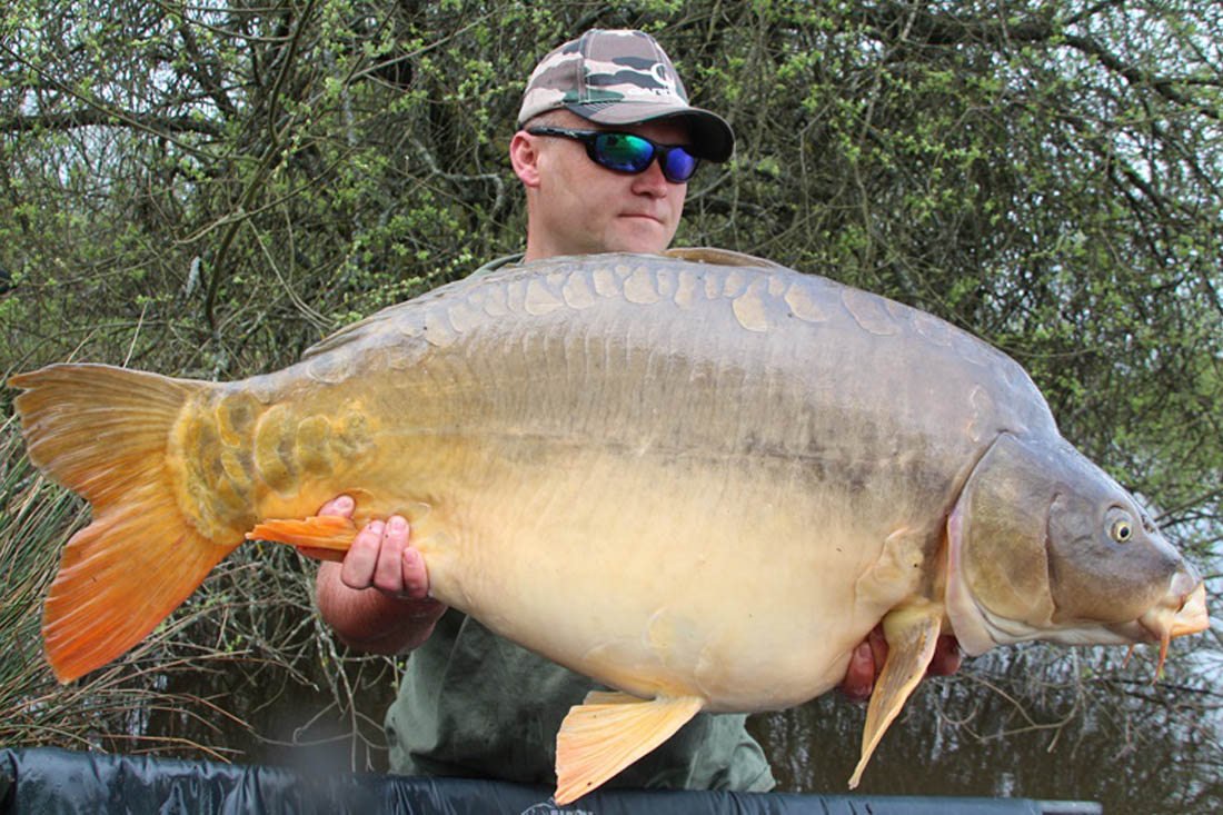 Drei Länder, drei Gewässer ein Haken!