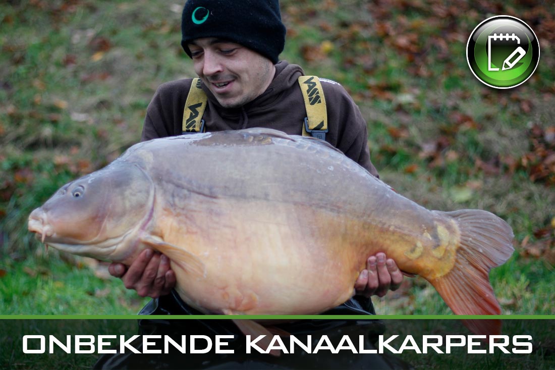 Onbekende Kanaalkarpers