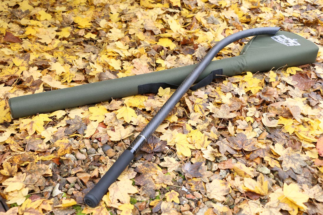 Gardner Pro-Pela/Carbon Skorpion Stick