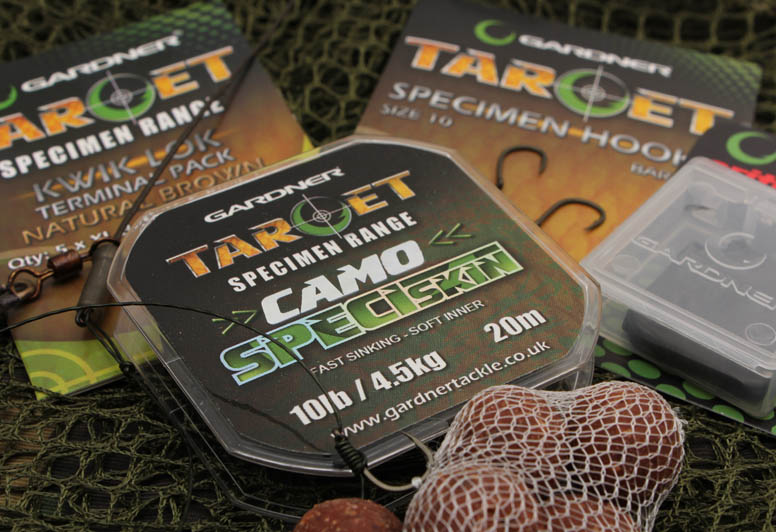 Alan Stagg’s Favourite Barbel Rig