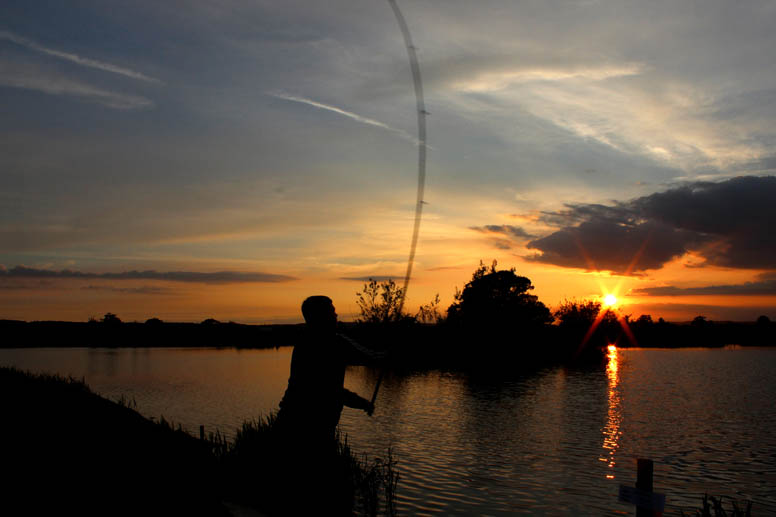 UK Carp Cup at Coking Farm by Calum Kletta