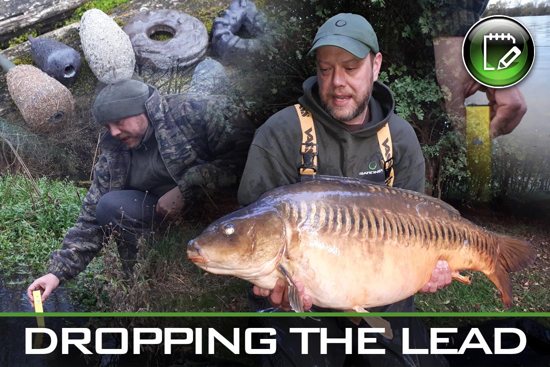 Carp Fishing ~ Dropping The Lead ~ Sam Meeuwissen