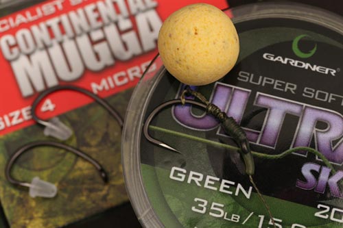 The Specialist Sharpened Horton Rig