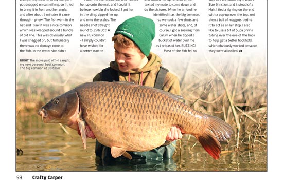 Stories of Success – Kai Richards