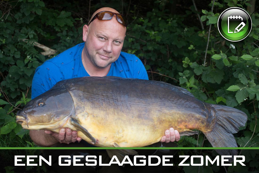 Een Geslaagde Zomer ~ Chris Vandenhaute