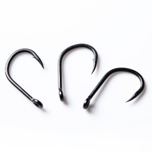 Covert Dark Wide Gape Talon Tip Hook