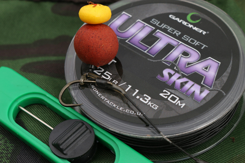 Balanced Bottom Bait Rig (with Pop-Up Hook Aligner)