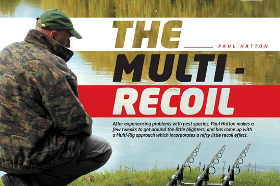 The Multi-Recoil – Paul Hatton