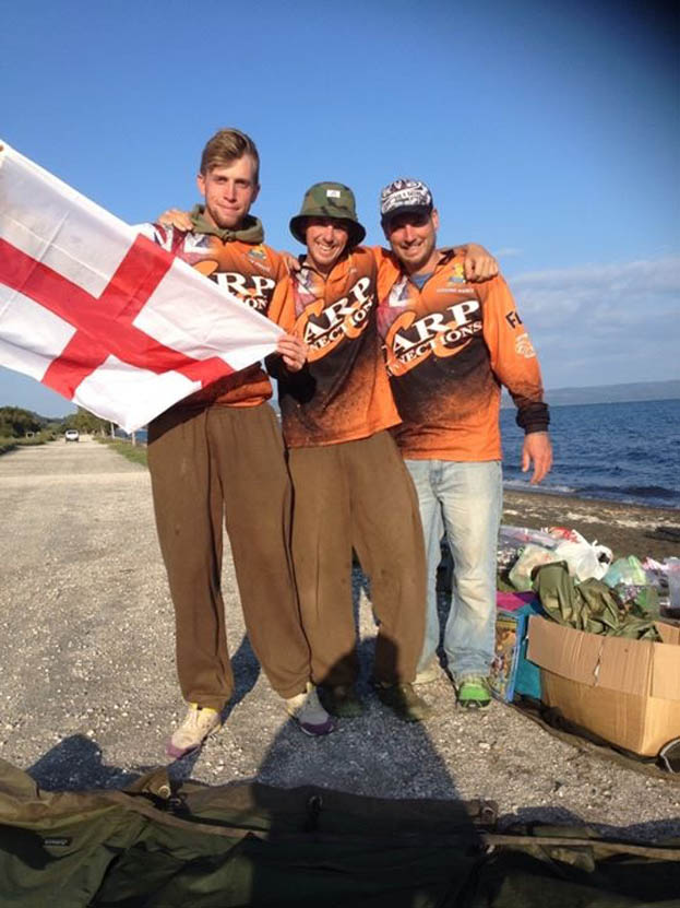 Carp Fishing – The World Carp Classic 2014 – By Tom Oliver