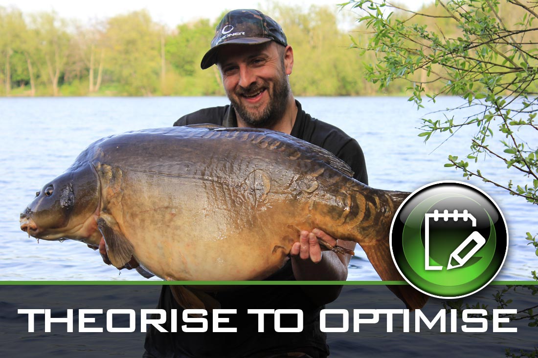 Carp Fishing – Theorise to Optimise – Lee Wagner