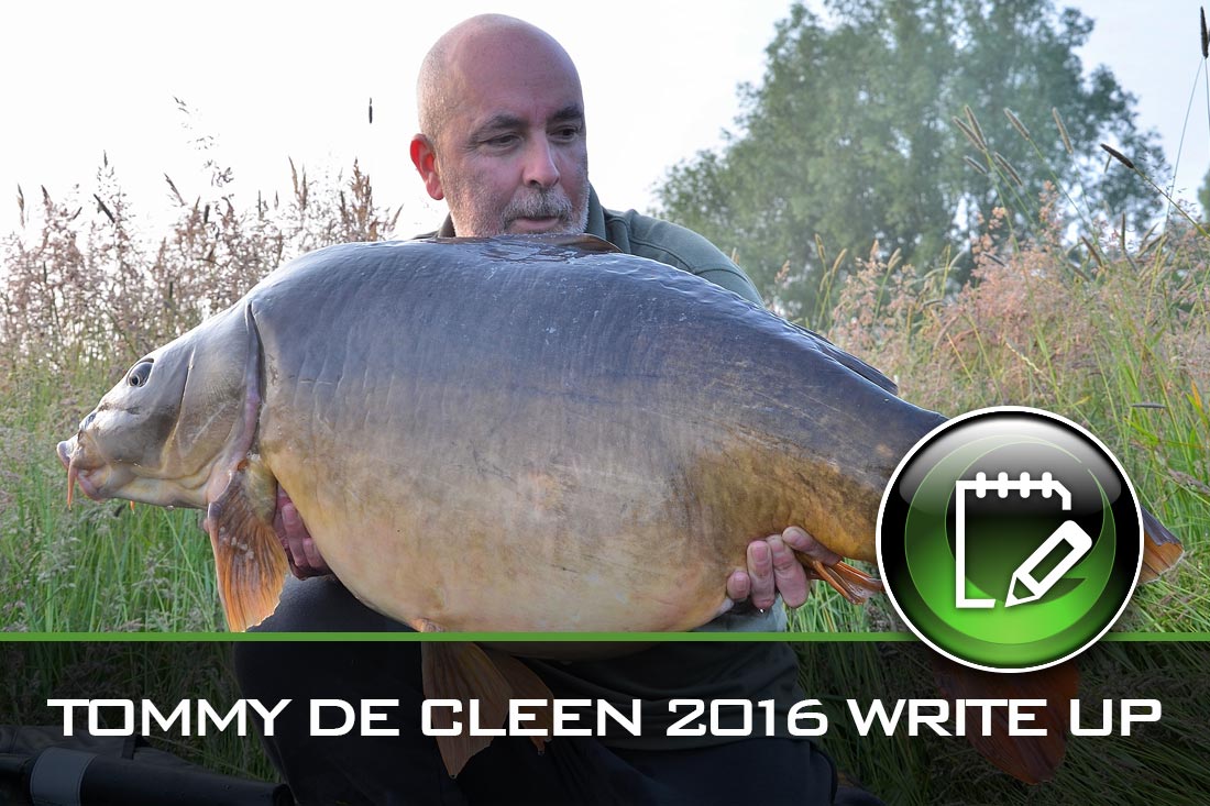 Tommy De Cleen Half year update: Highs and lows