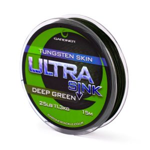 Ultra Sink Tungsten Skinned Hooklink