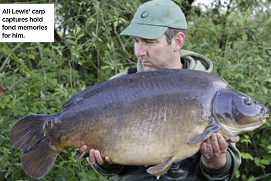 Up Close and Personal – Lewis Read