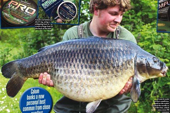 Up Close and Personal – Calum Kletta