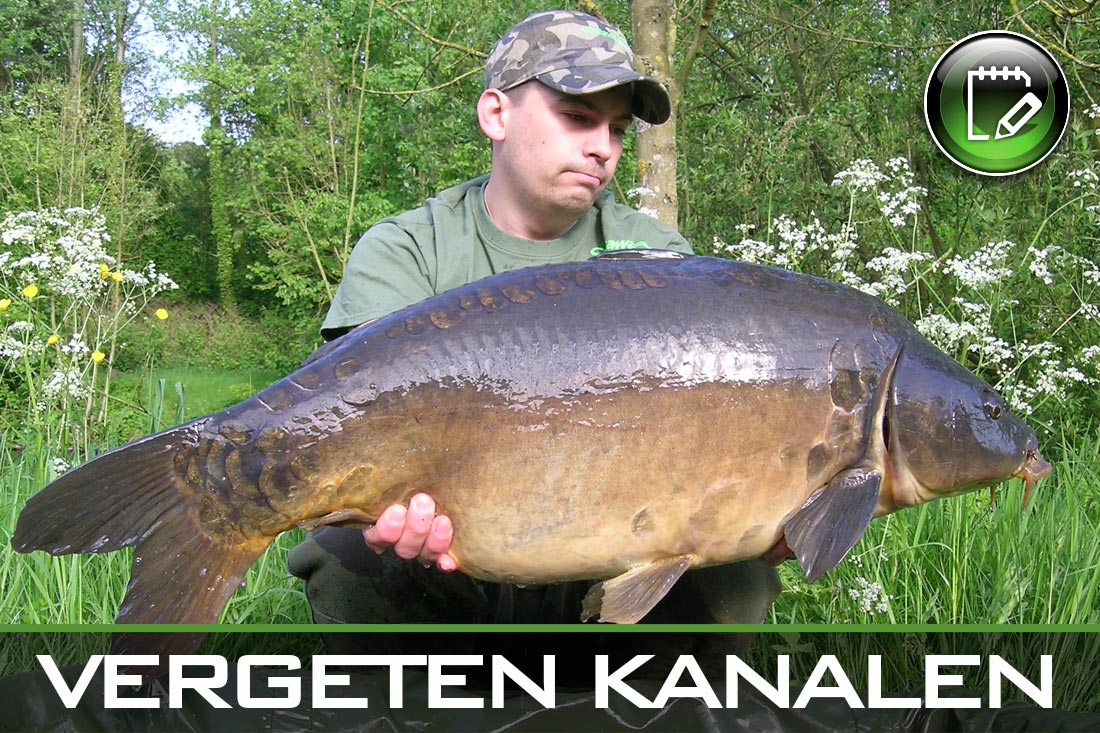 Vergeten Kanalen ~ Ken Roeland