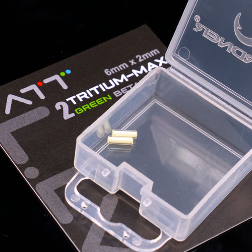 Tritium-MAX Betalights / Isotopes