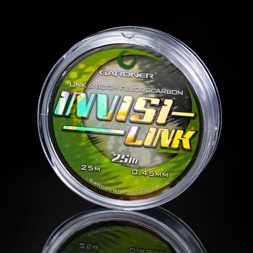 Fluorocarbon and Monofilament Hooklinks