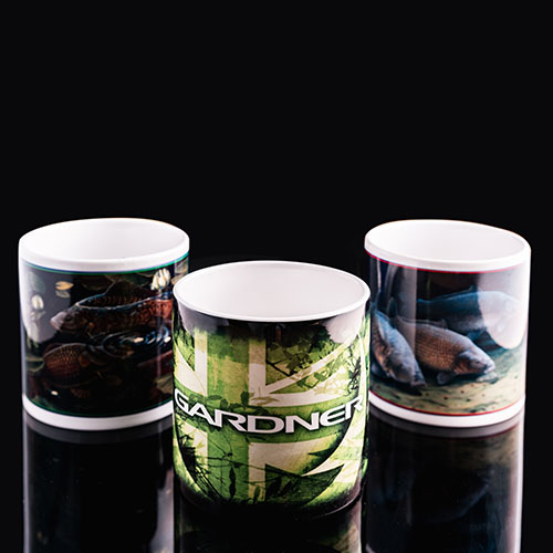 Mugs and DVDs