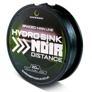 Hydrosink Noir Distance Braid