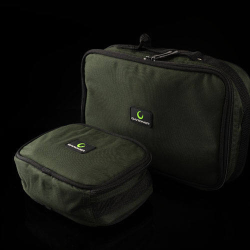 Tackle Bags and Pouches