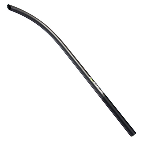 The Pro-Pela 2 22mm is a long, black, slightly curved plastic tube with an open end, shown against a white background.