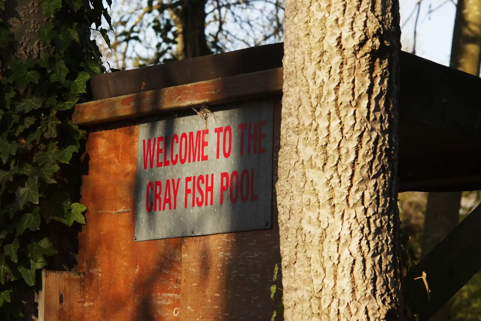 Tackling Crayfish – Rick Golder