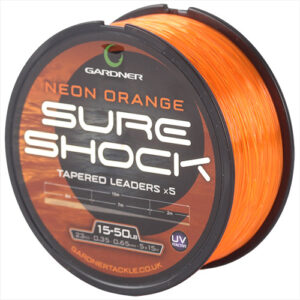 Sure Shock Tapered Leader