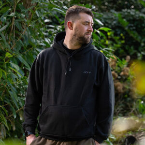ATT Black Hoody (Heavyweight)