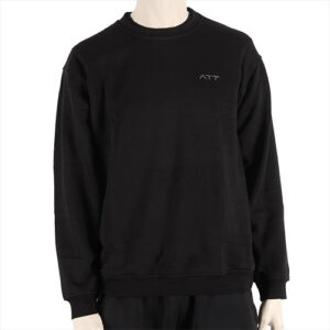 ATT Black Sweat Shirt (Heavyweight)