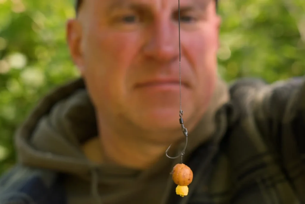 My Bottom Bait Rig – Dan Chart